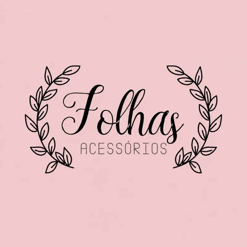 FOLHAS ACESSÓRIOS